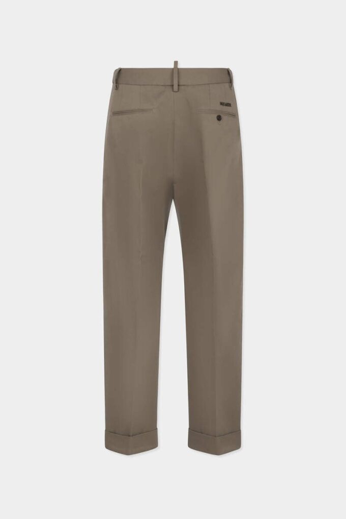 Pantaloni dritti Monkey Business Military Pantaloni dritti Monkey Business Military