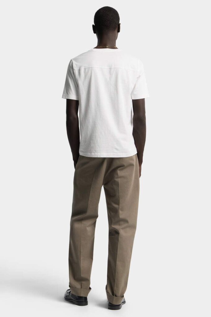 Pantaloni dritti Monkey Business Military Pantaloni dritti Monkey Business Military