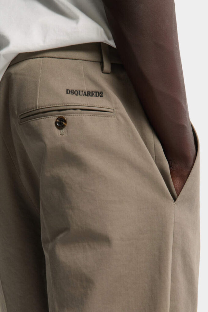 Pantaloni dritti Monkey Business Military Pantaloni dritti Monkey Business Military
