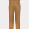 Pantaloni dritti sartoriali in cotone Pantaloni dritti sartoriali in cotone