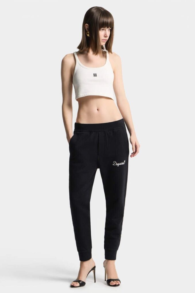 Pantaloni Dsquared2 Signature Just Right Pantaloni Dsquared2 Signature Just Right