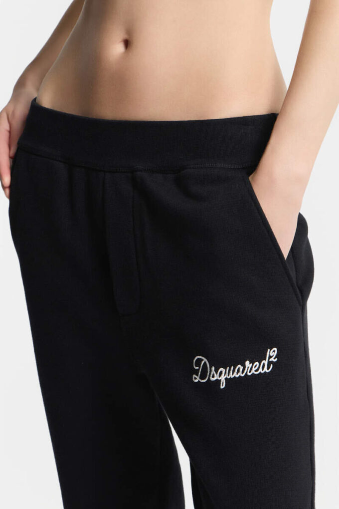 Pantaloni Dsquared2 Signature Just Right Pantaloni Dsquared2 Signature Just Right