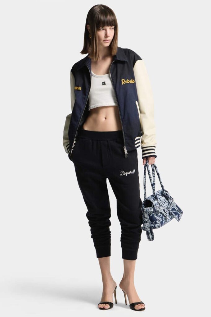 Pantaloni Dsquared2 Signature Just Right Pantaloni Dsquared2 Signature Just Right