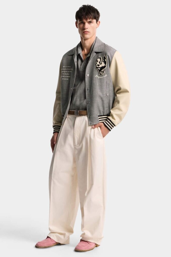 Pantaloni Easy Zoot Pantaloni Easy Zoot