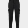 Pantaloni in lana tropicale Pantaloni in lana tropicale