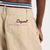 Pantaloni in maglia ibrida firmati Dsquared2 Pantaloni in maglia ibrida firmati Dsquared2