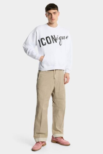 Pantaloni Kawaii al rovescio