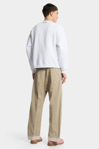 Pantaloni Kawaii al rovescio
