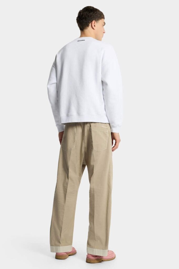 Pantaloni Kawaii al rovescio Pantaloni Kawaii al rovescio