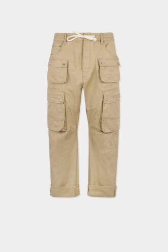 Pantaloni Kawaii con tasche multiple Pantaloni Kawaii con tasche multiple