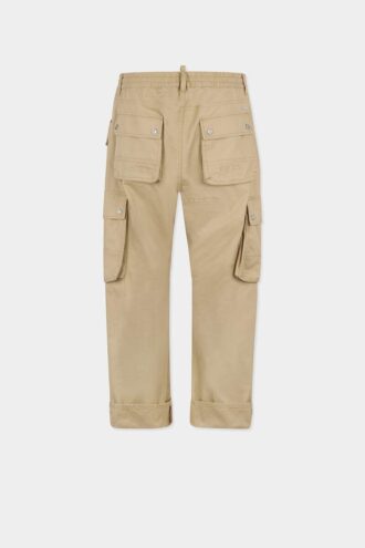 Pantaloni Kawaii con tasche multiple Pantaloni Kawaii con tasche multiple