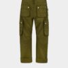 Pantaloni Kawaii con tasche multiple