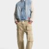 Pantaloni Kawaii con tasche multiple Pantaloni Kawaii con tasche multiple