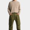 Pantaloni Kawaii con tasche multiple