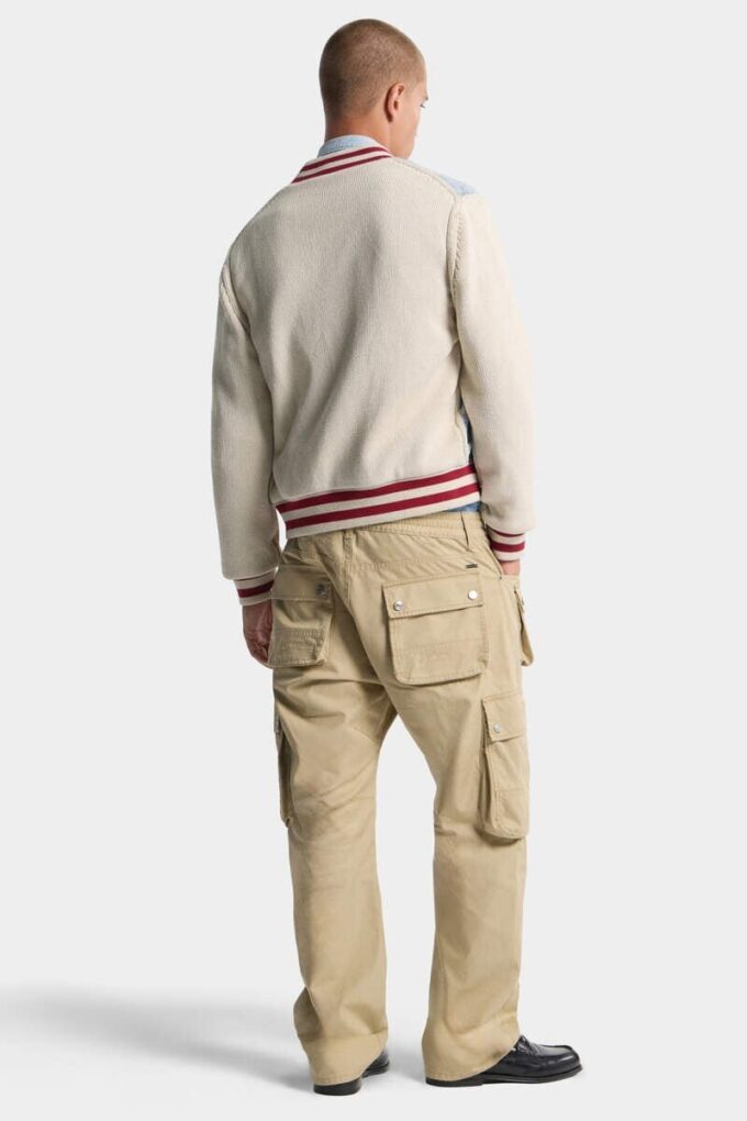 Pantaloni Kawaii con tasche multiple Pantaloni Kawaii con tasche multiple