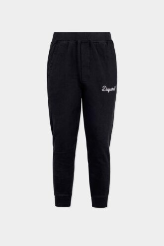 Pantaloni Relax Dean firmati Dsquared2