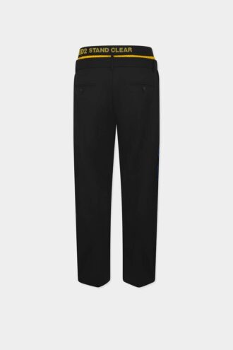 Pantaloni Tropical Wool D2 Jetski Snatch