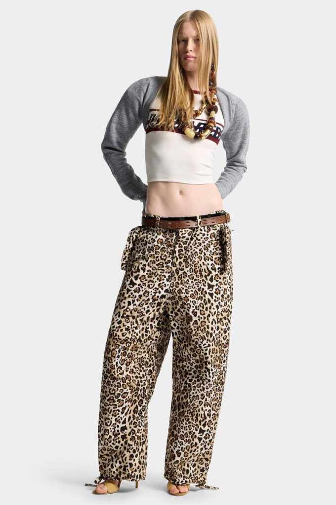 Pantaloni Wild2 Parachute Pantaloni Wild2 Parachute