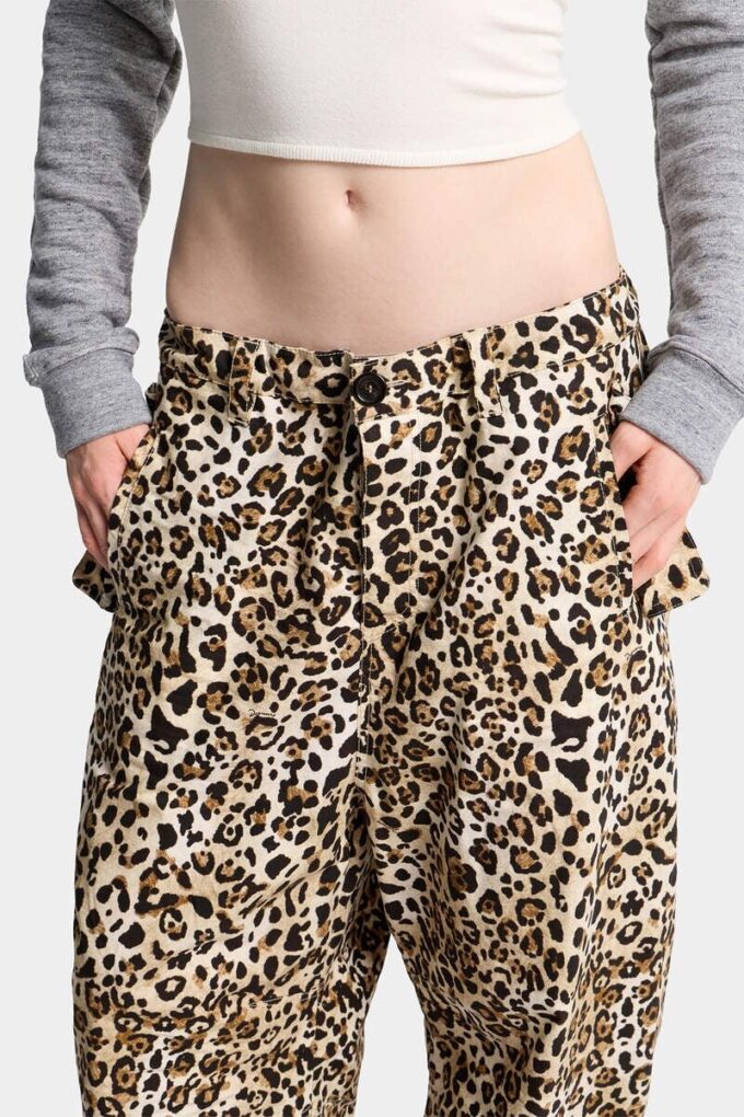 Pantaloni Wild2 Parachute Pantaloni Wild2 Parachute