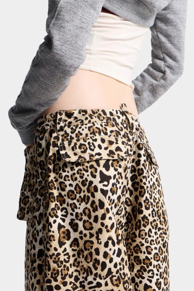 Pantaloni Wild2 Parachute Pantaloni Wild2 Parachute