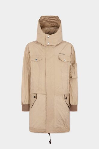 Parka a strati superleggero