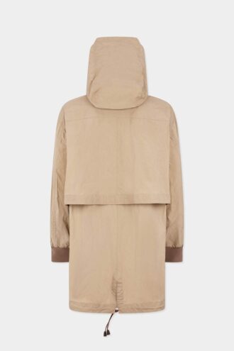 Parka a strati superleggero