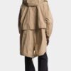 Parka a strati superleggero Parka a strati superleggero