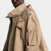 Parka a strati superleggero Parka a strati superleggero