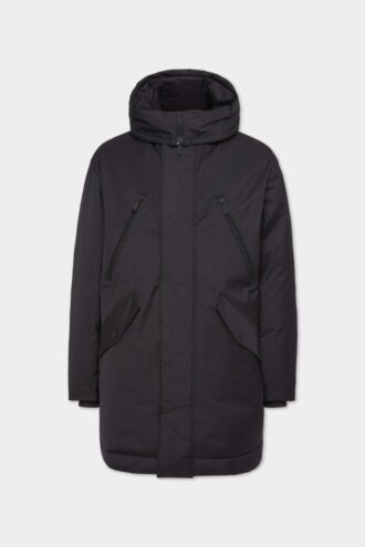 Parka Kaban in piuma sintetica