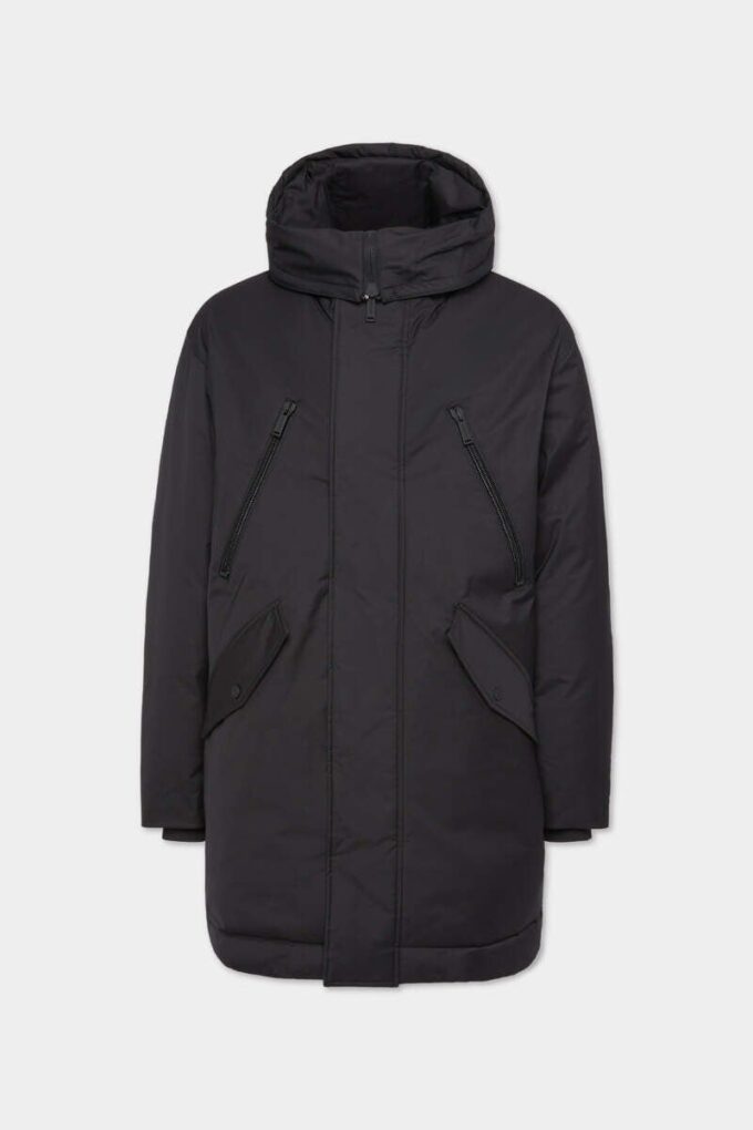 Parka Kaban in piuma sintetica Parka Kaban in piuma sintetica