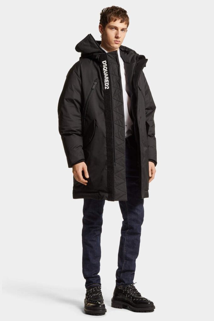 Parka Kaban in piuma sintetica Parka Kaban in piuma sintetica
