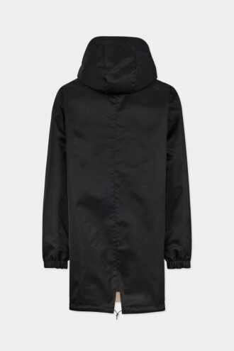 Parka reversibile