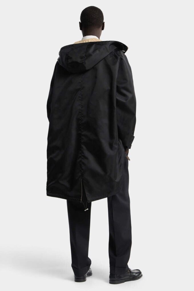 Parka reversibile Parka reversibile