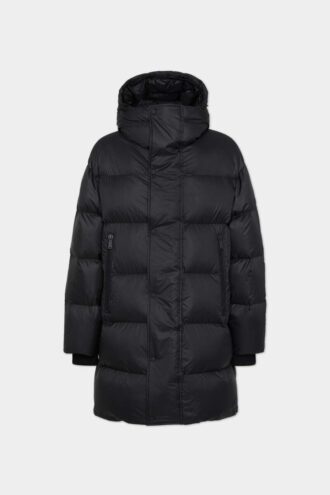 Piumino in nylon