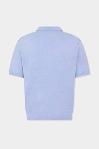 Polo a maniche corte firmata Dsquared2