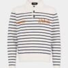 Polo a maniche lunghe a righe Polo a maniche lunghe a righe