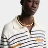 Polo a maniche lunghe a righe Polo a maniche lunghe a righe