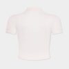 Polo corta in maglia Polo corta in maglia