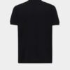 Polo Dsquared2 Milano tinta in capo, vestibilità tennis Polo Dsquared2 Milano tinta in capo, vestibilità tennis