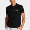 Polo Dsquared2 Milano tinta in capo, vestibilità tennis Polo Dsquared2 Milano tinta in capo, vestibilità tennis