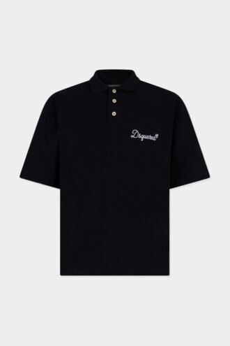 Polo Dsquared2 Signature Tennis Fit