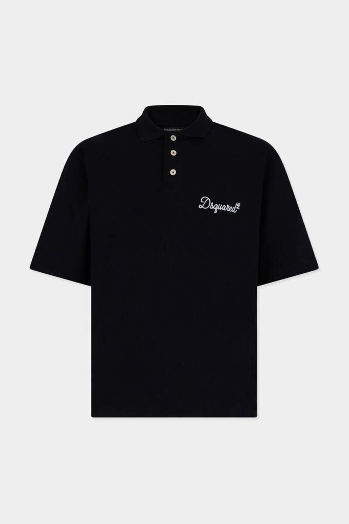 Polo Dsquared2 Signature Tennis Fit Polo Dsquared2 Signature Tennis Fit