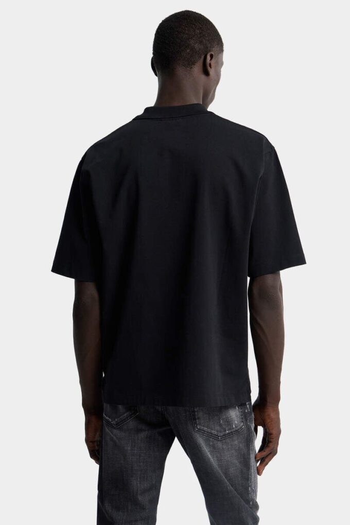 Polo Dsquared2 Signature Tennis Fit Polo Dsquared2 Signature Tennis Fit