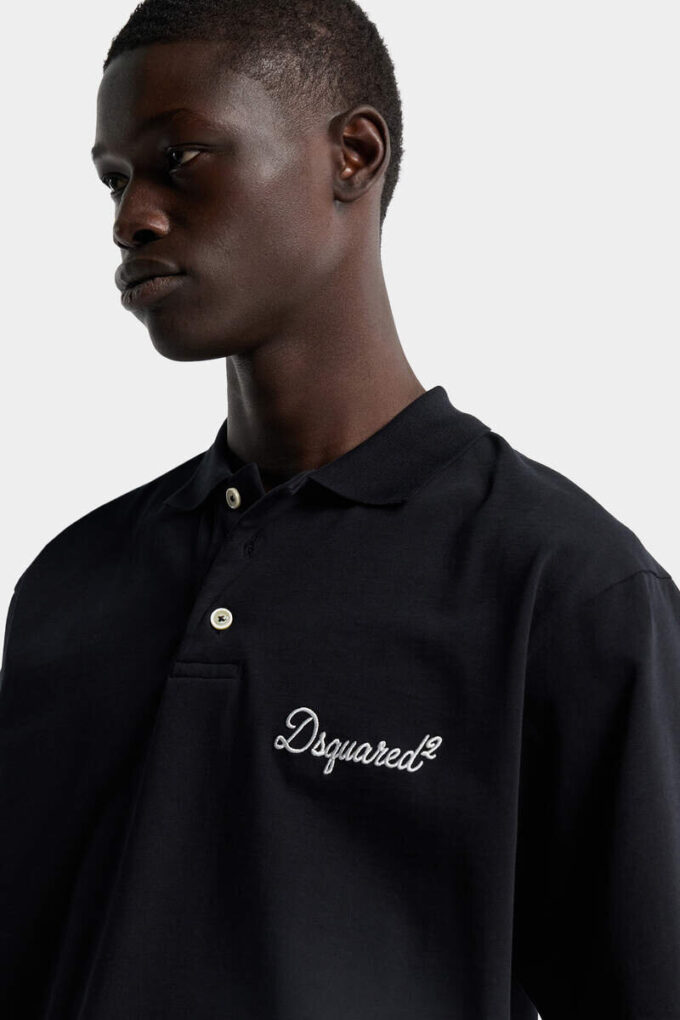 Polo Dsquared2 Signature Tennis Fit Polo Dsquared2 Signature Tennis Fit