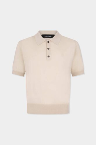 Polo in maglia