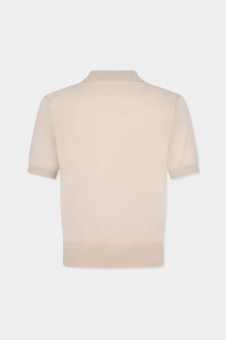 Polo in maglia