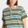 Polo in maglia a righe Polo in maglia a righe
