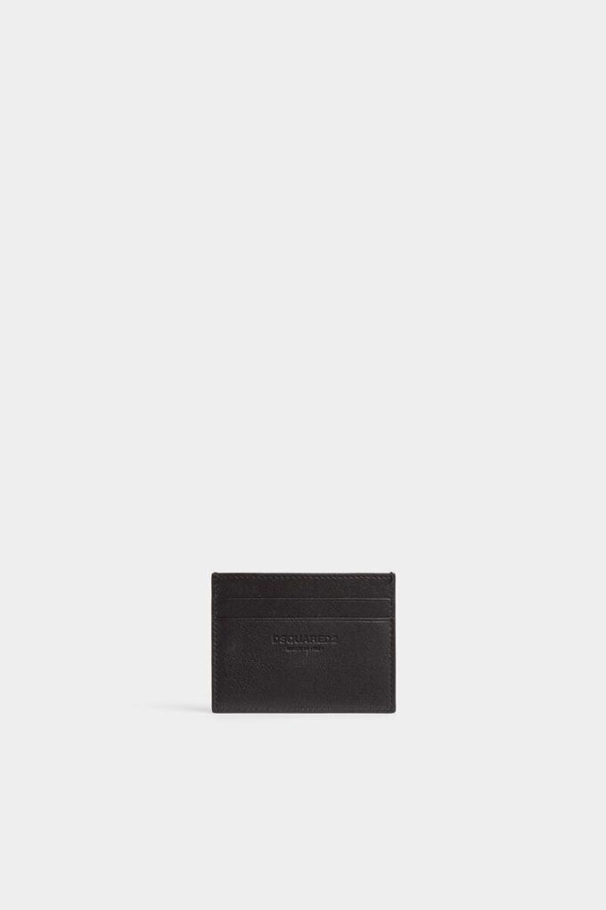 Portacarte Dsquared2 Heritage