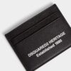 Portacarte Dsquared2 Heritage