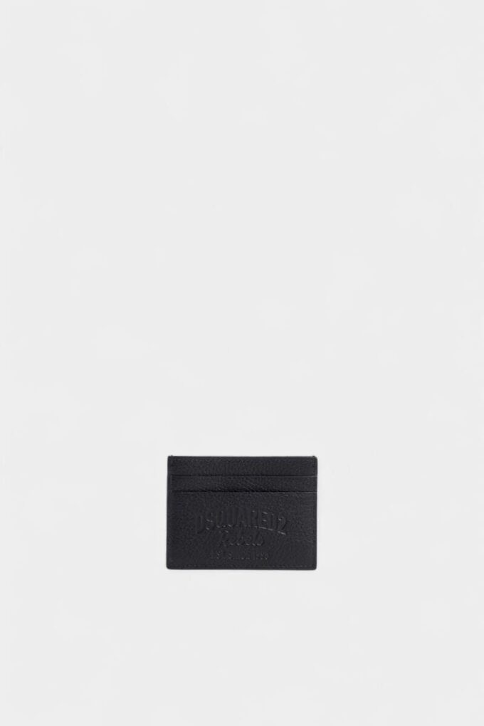 Portacarte Dsquared2 Rebels Portacarte Dsquared2 Rebels